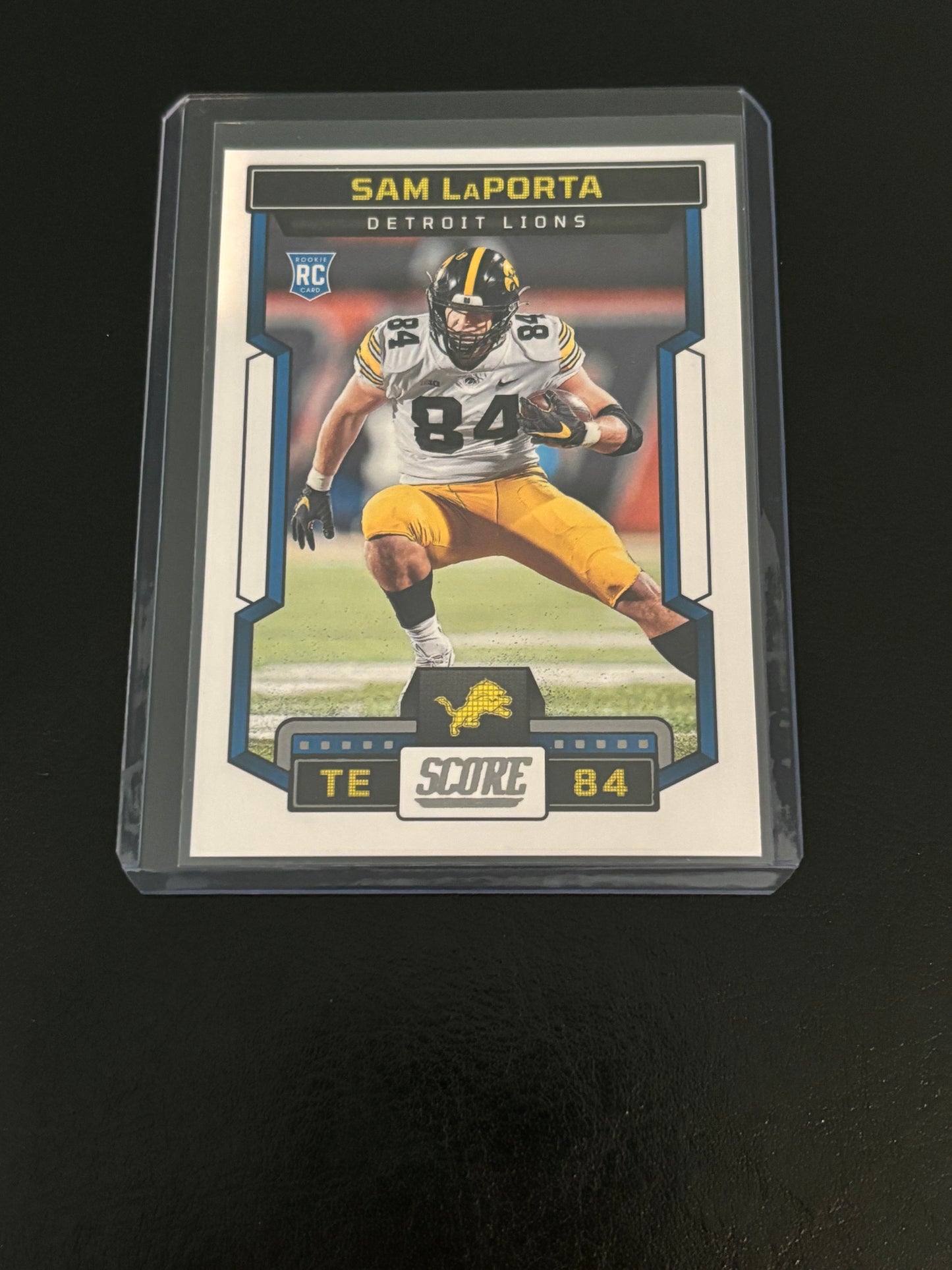 Sam LaPorta Score Rookie #342