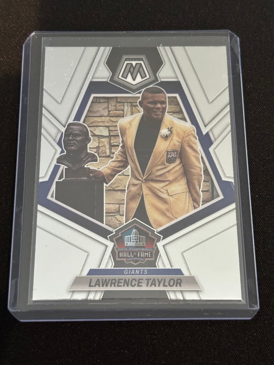 Lawrence Taylor Panini Hall of Fame #275