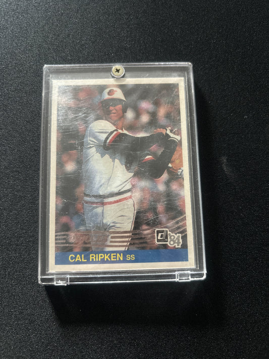 Cal Ripken 85 Donruss #106