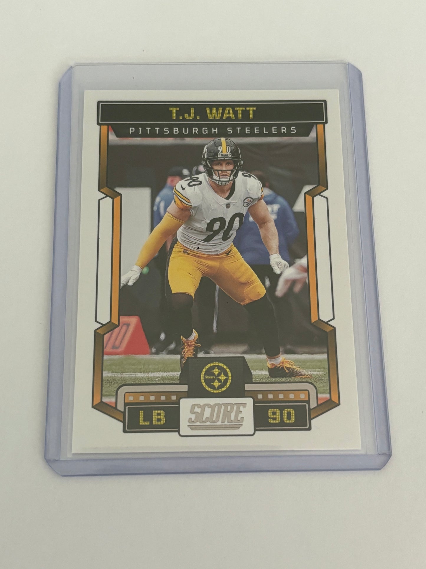 TJ Watt Score #222