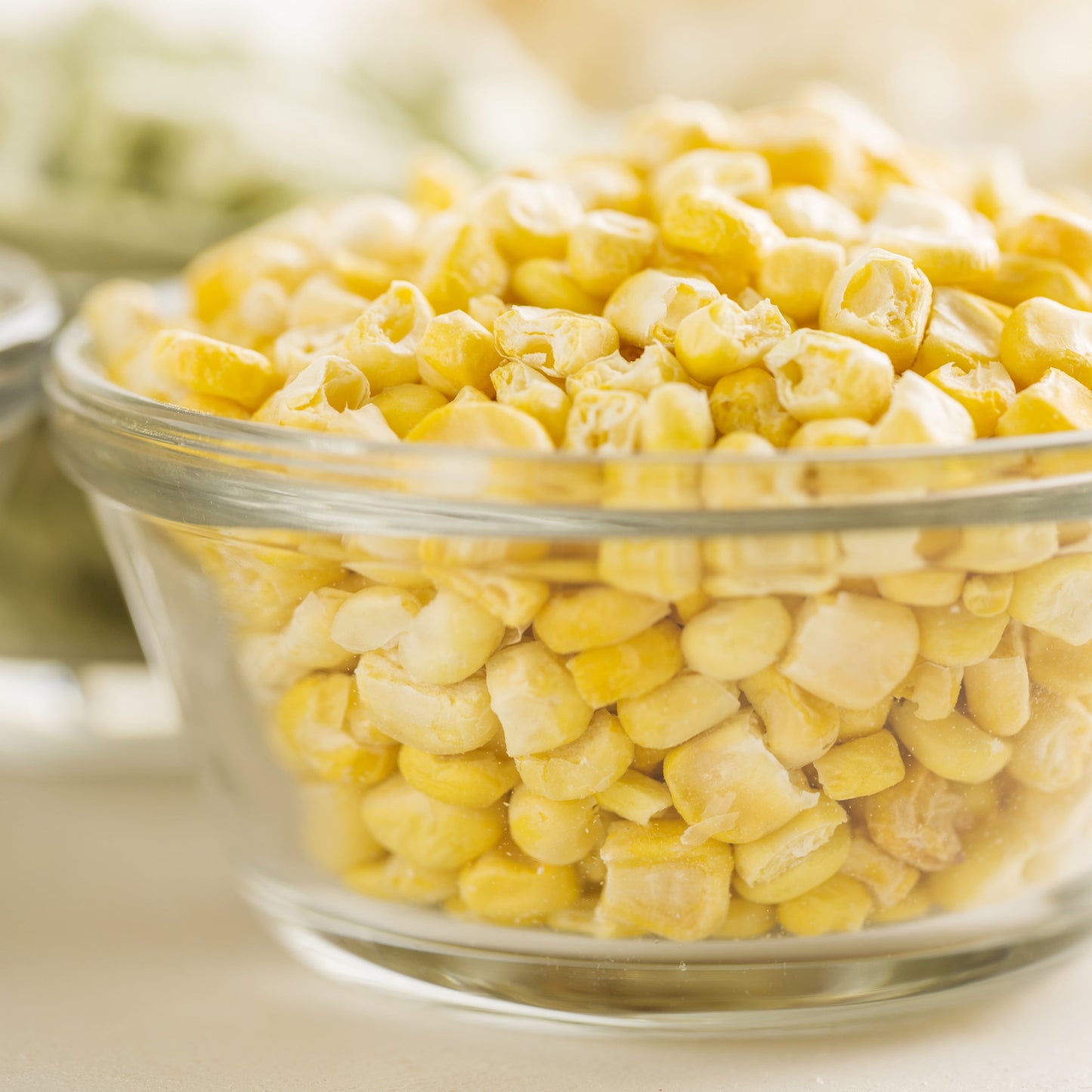 Freeze Dried Sweet Corn 1 Lb No. 10 Can