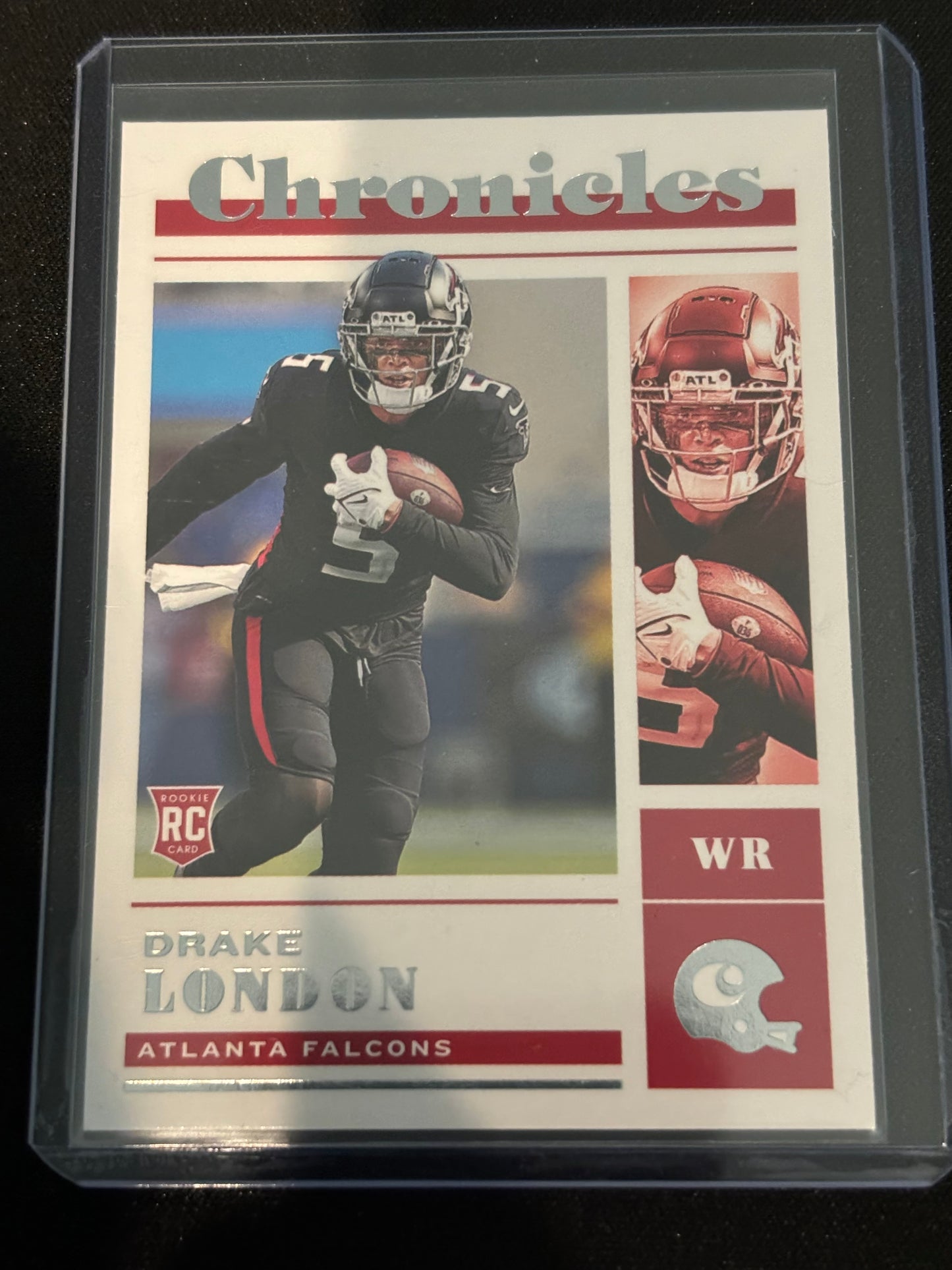 Drake London Panini Chronicles #44