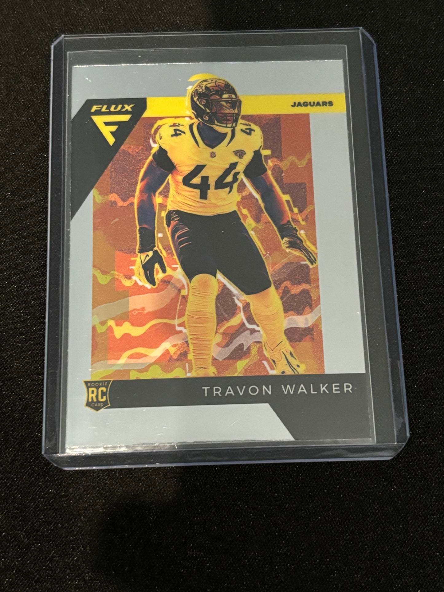 Travon Walker Flux Rookie FX-11