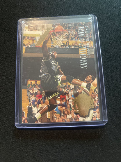 Shaquille O'Neal Fleer Ultra #135