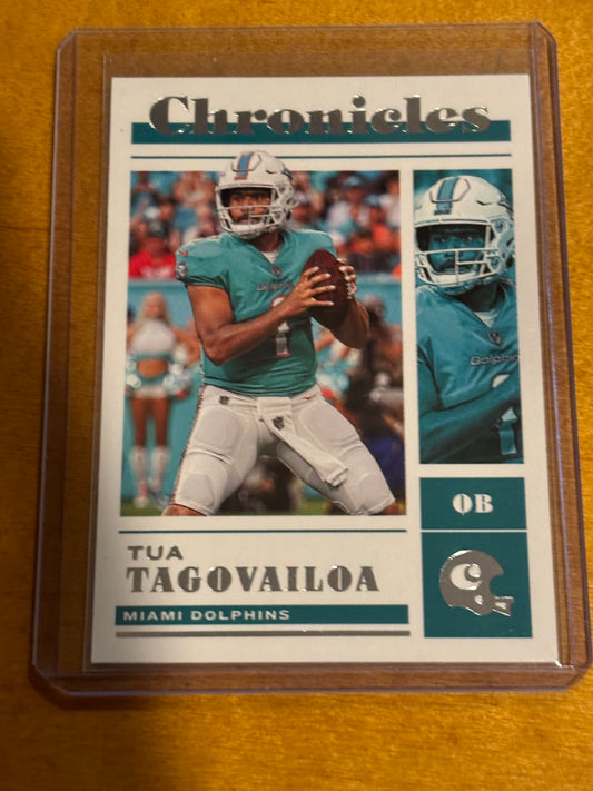 Tua Tagoviloa Panini Chronicles #2