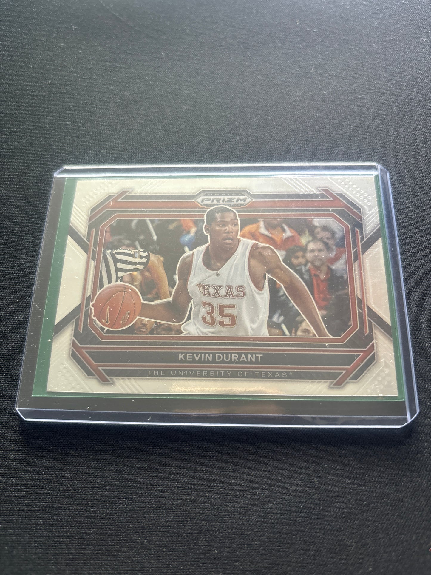 Kevin Durant Panini Prizm #70