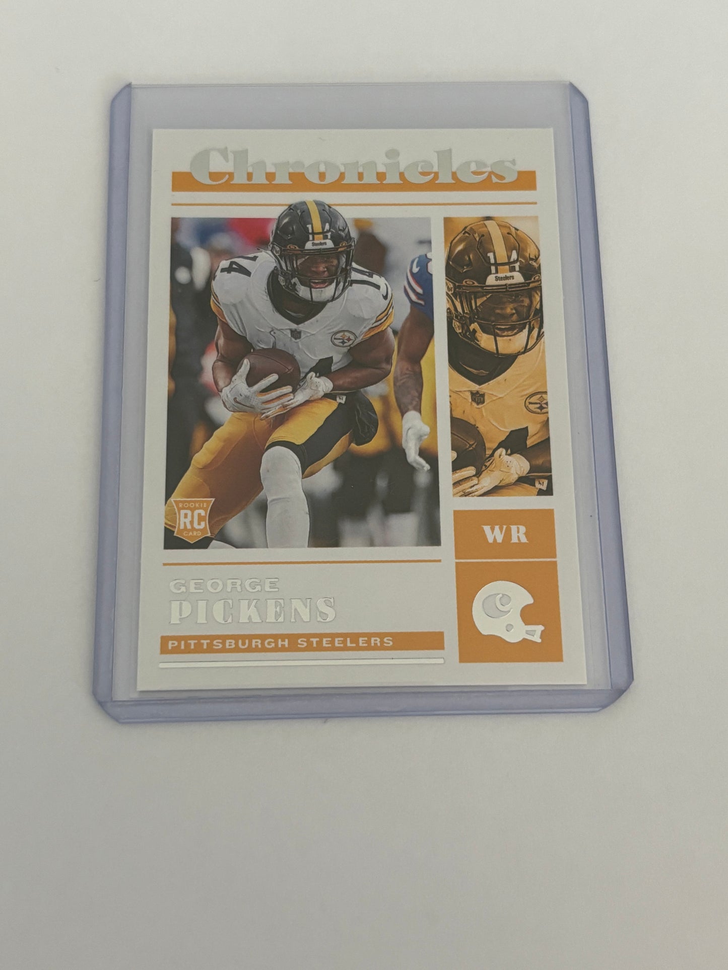 George Pickens Panini Chronicles #48