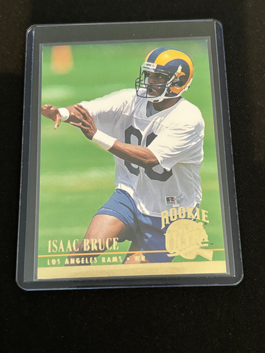 Isaac Bruce Fleer Ultra Rookie #426