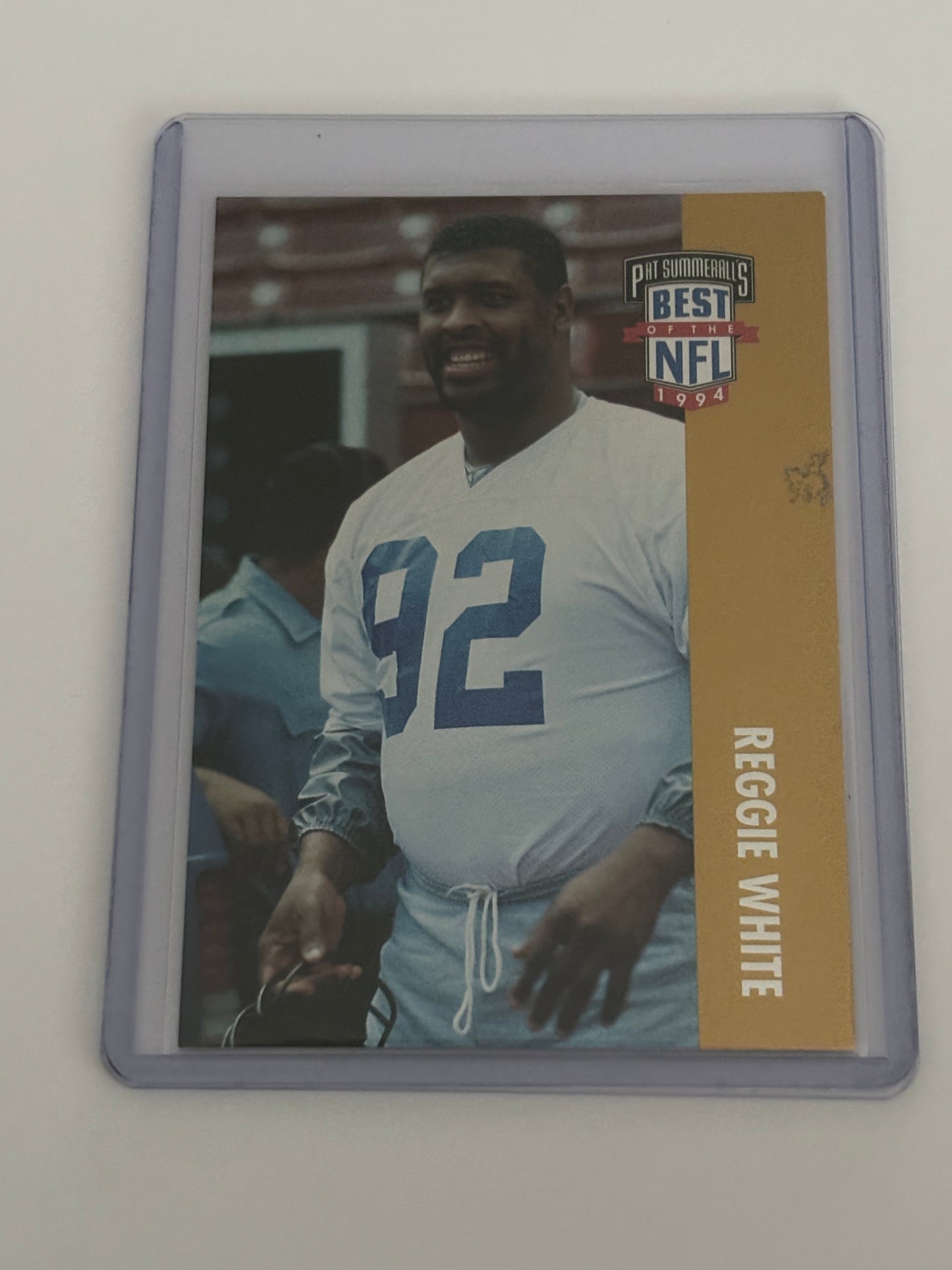 Reggie White Playoff #284