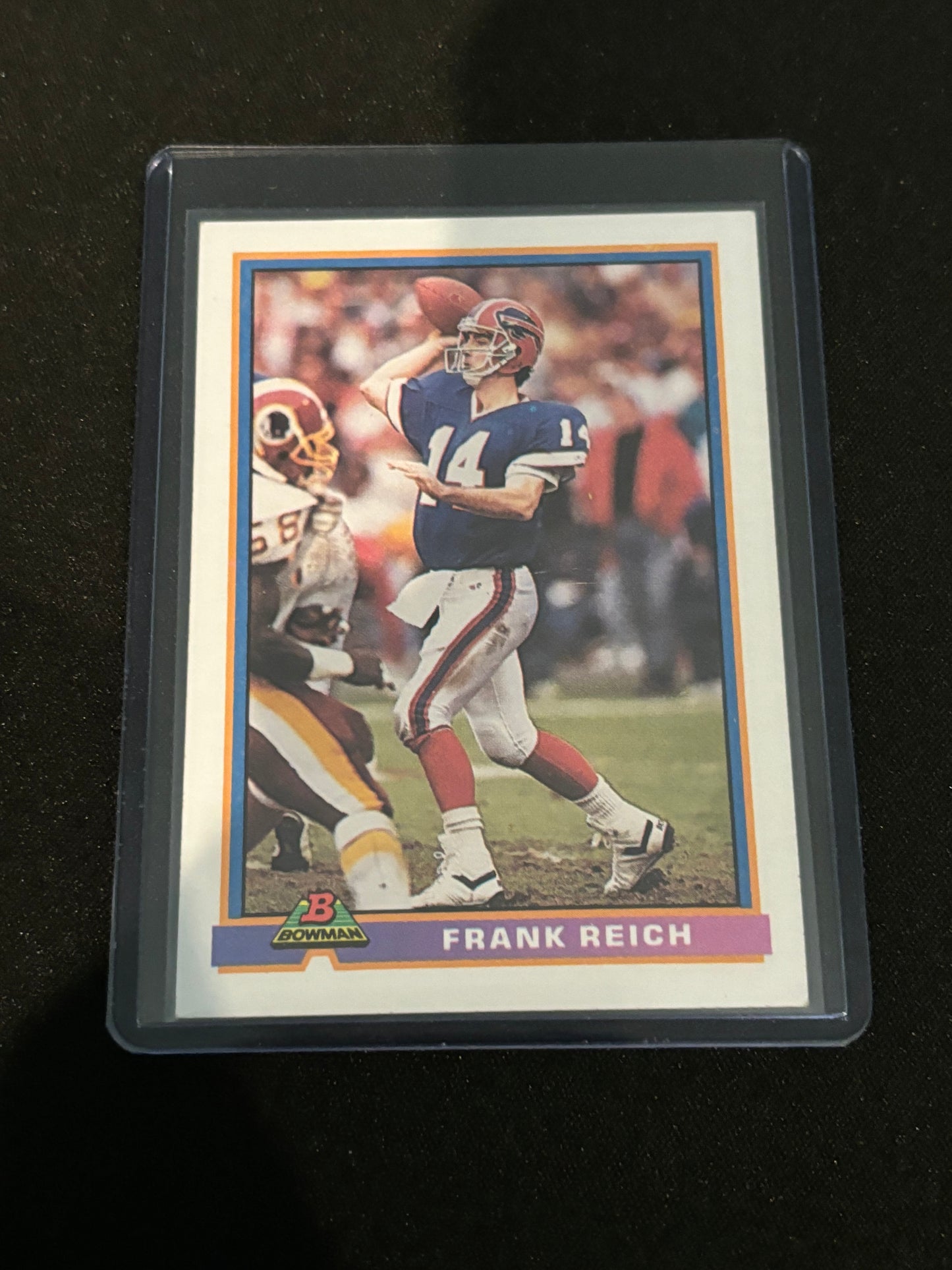 Frank Reich Bowman #43