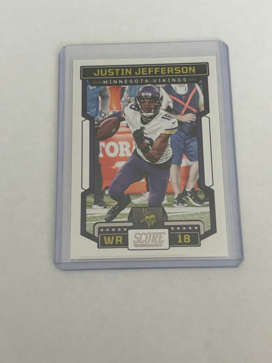 Justin Jefferson Score #110