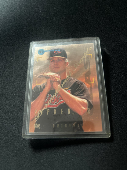 Cal Ripken Sky Box Emotion Promotional Sample #8