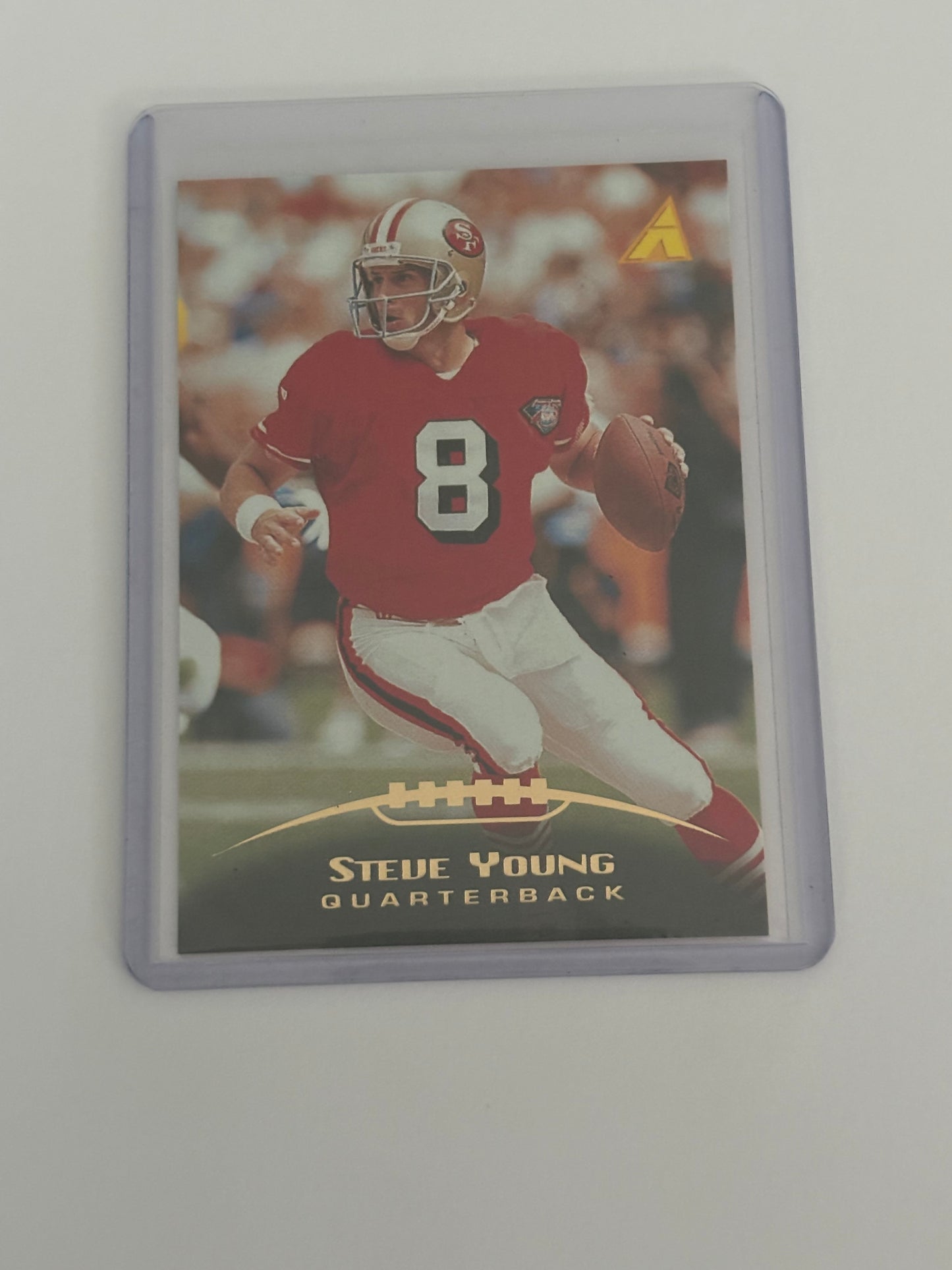 Steve Young Pinnacle #62