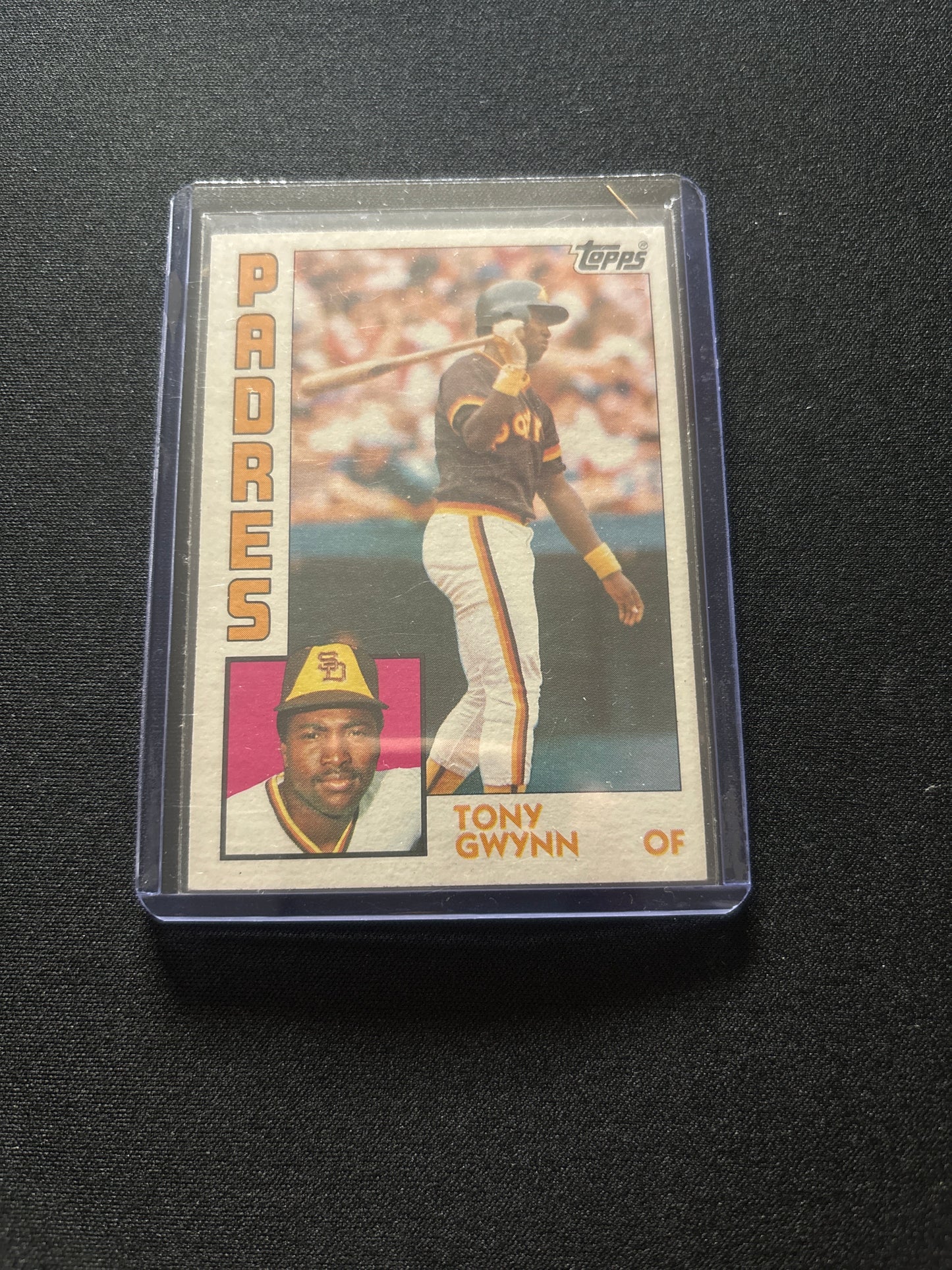 Tony Gwynn 84 Topps #251