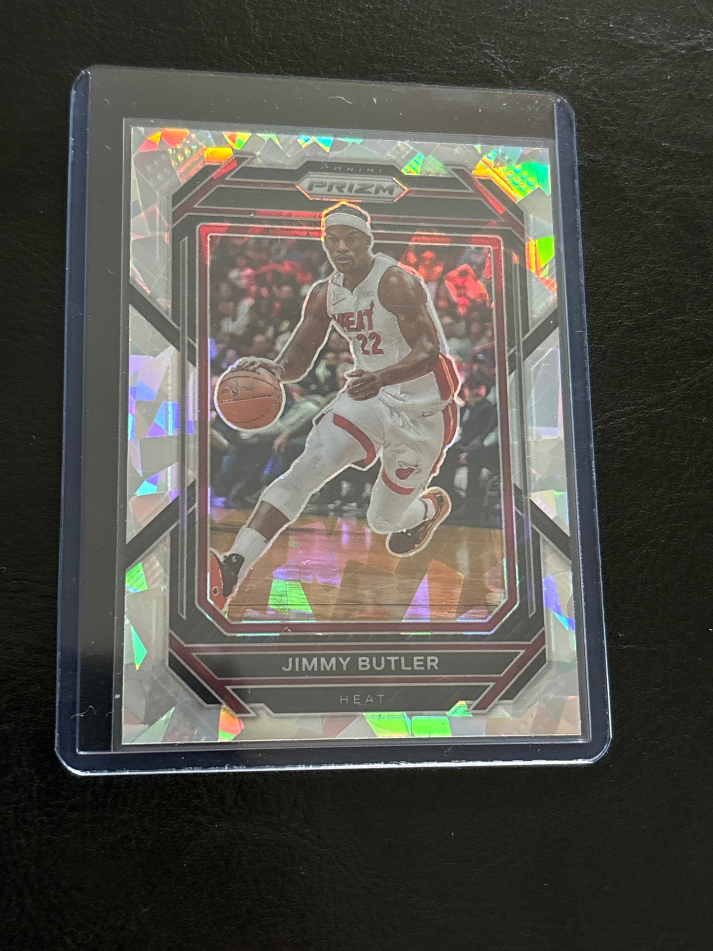 Jimmy Butler Panini Prizm (Ice) #149