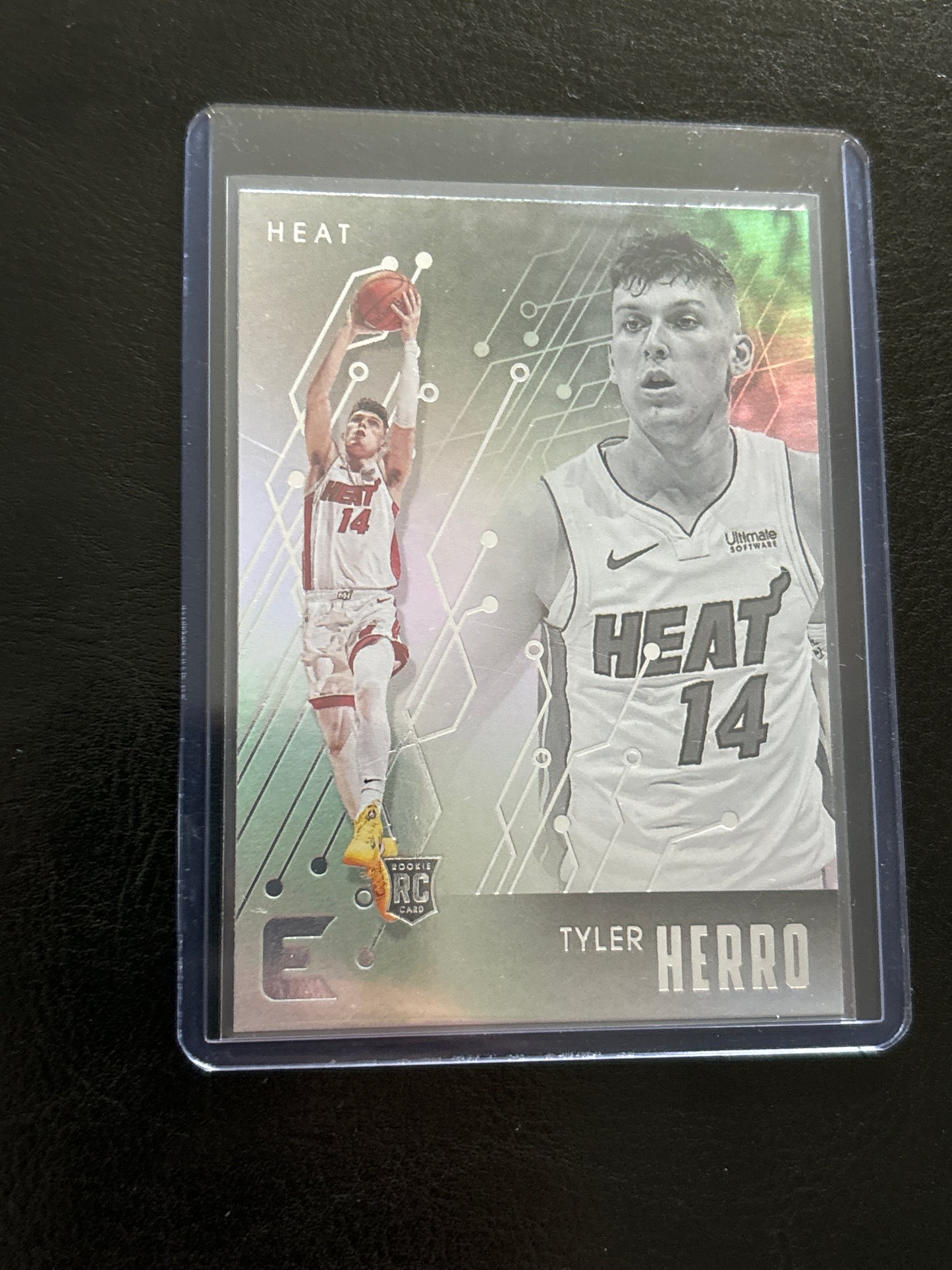 Tyler Herro Panini Chronicles Essentials #212