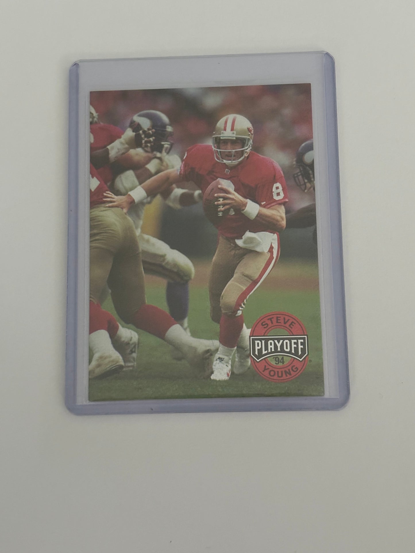 Steve Young Playoff #150