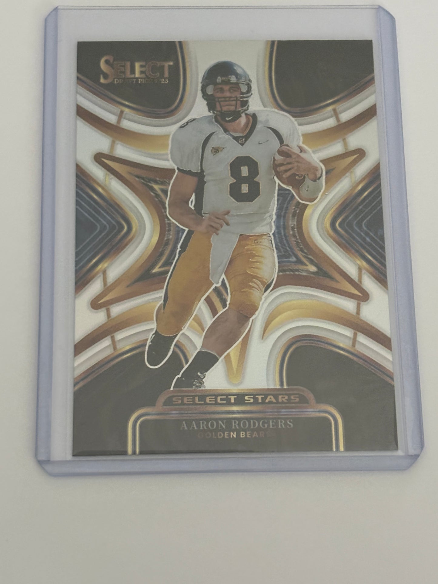 Aaron Rodgers Panini Select Stars SS-AR