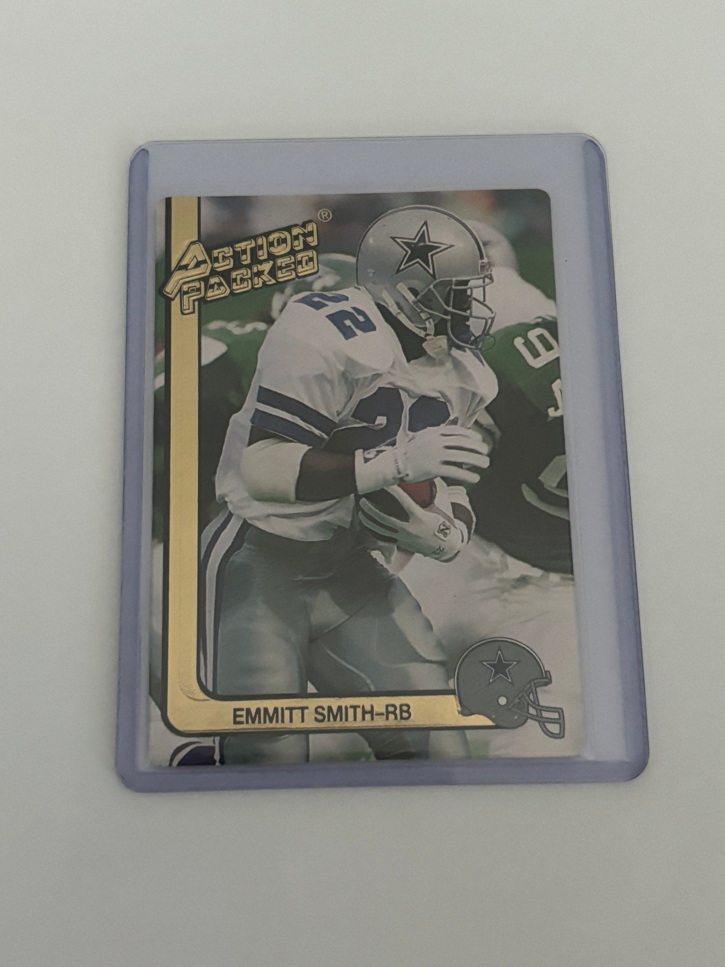 Emmitt Smith Action Packed #59