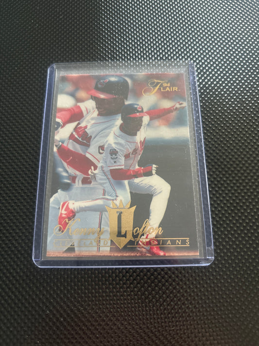 Kenny Lofton Flair #283