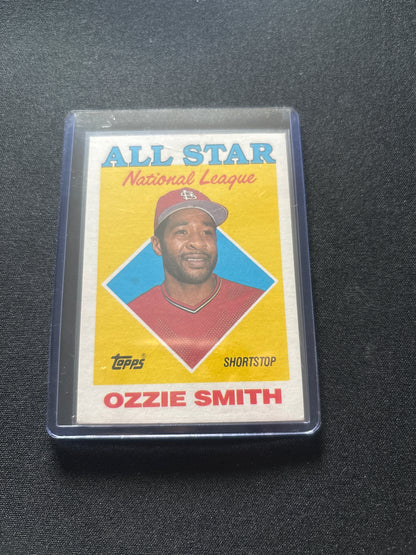 Ozzie Smith Topps All-Star #400