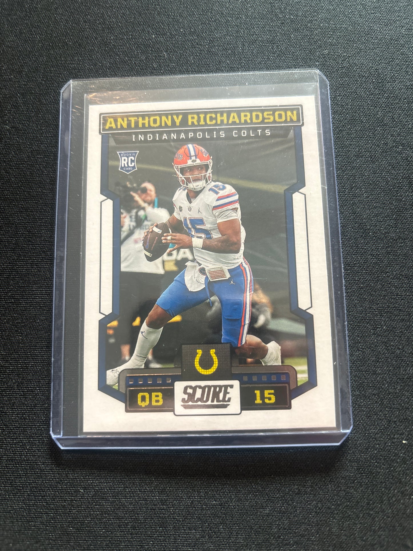 Anthony Richardson Score Rookie #304