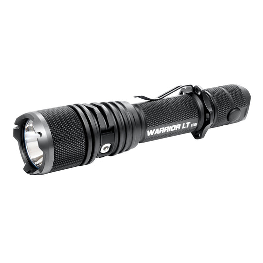 Warrior LT (Long Throw) Gen 5 - 3050 Lumen Tactical Flashlight *New Release*