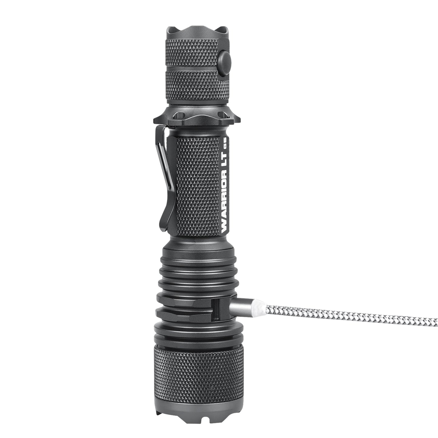 Warrior LT (Long Throw) Gen 5 - 3050 Lumen Tactical Flashlight *New Release*