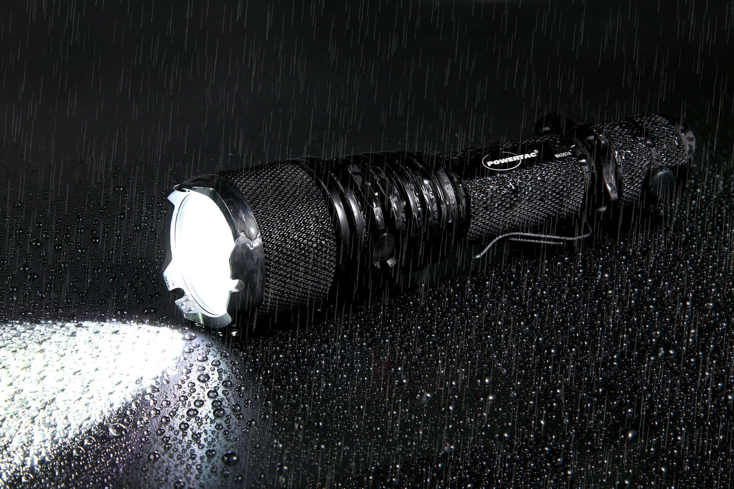 Warrior LT (Long Throw) Gen 5 - 3050 Lumen Tactical Flashlight *New Release*