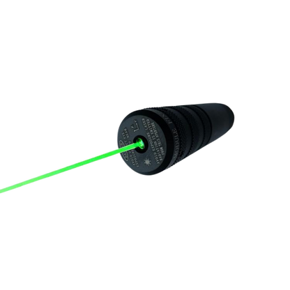 Low Profile Super Bright 5mW Green Laser for Long G (Mount and Laser Included)