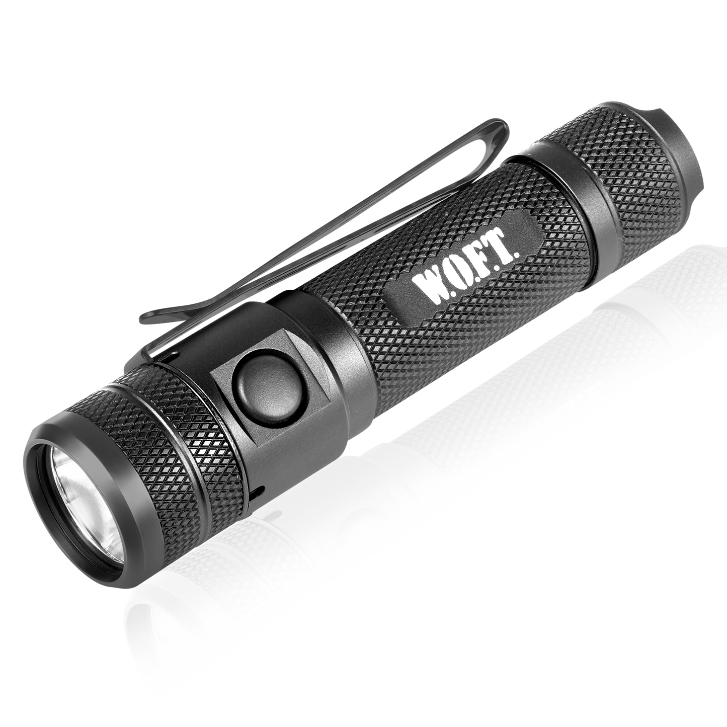 WOFT 1,200 Lumen Tactical EDC Flashlight