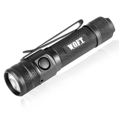 WOFT 1,200 Lumen Tactical EDC Flashlight