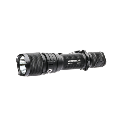 Warrior G4-FL - 4200 Lumen Flashlight (Wide beam)