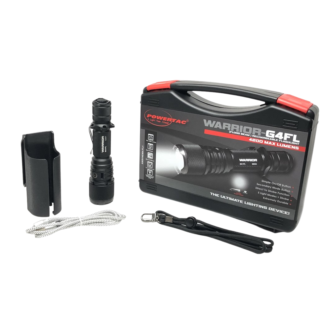 Warrior G4-FL - Tactical WML Package