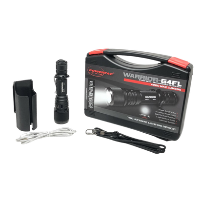 Warrior G4-FL - Tactical WML Package