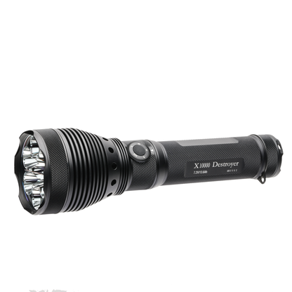 Destroyer-X10K-G2- 9,500 Lumen Search & Rescue Light