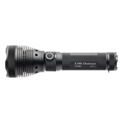 Destroyer-X10K-G2- 9,500 Lumen Search & Rescue Light