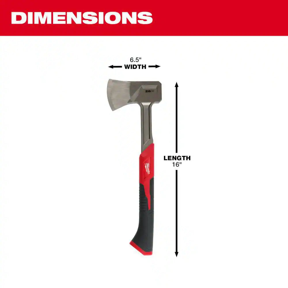 Splitting Axe Set (2-Piece)