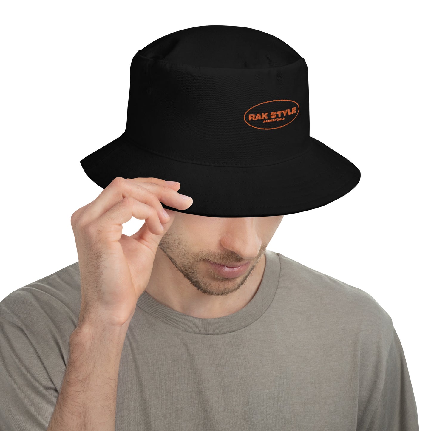 Rak Style Bucket Hat