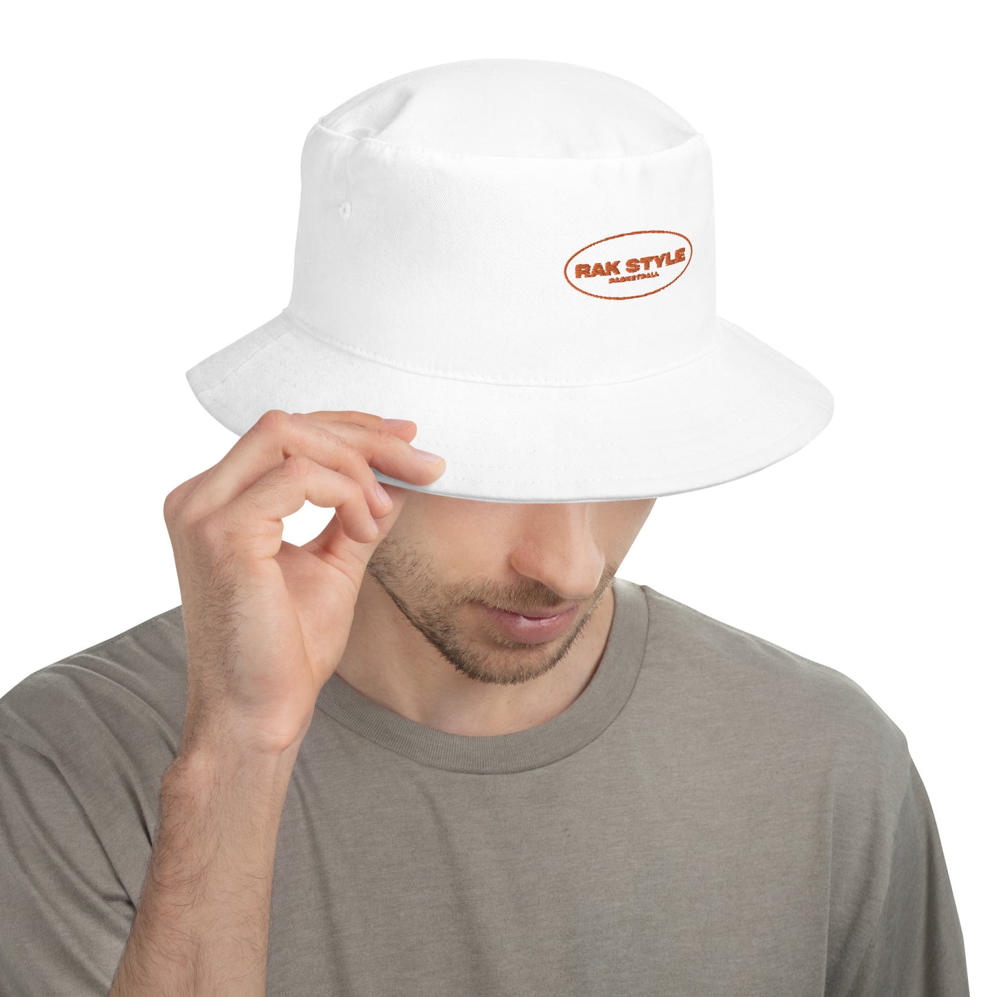 Rak Style Bucket Hat