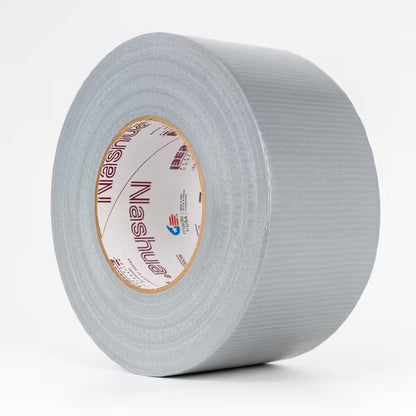 4 In. X 60 Yds. 398 All-Weather Silver HVAC Duct Tape