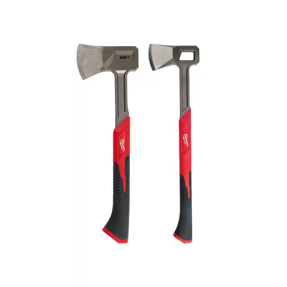 Splitting Axe Set (2-Piece)