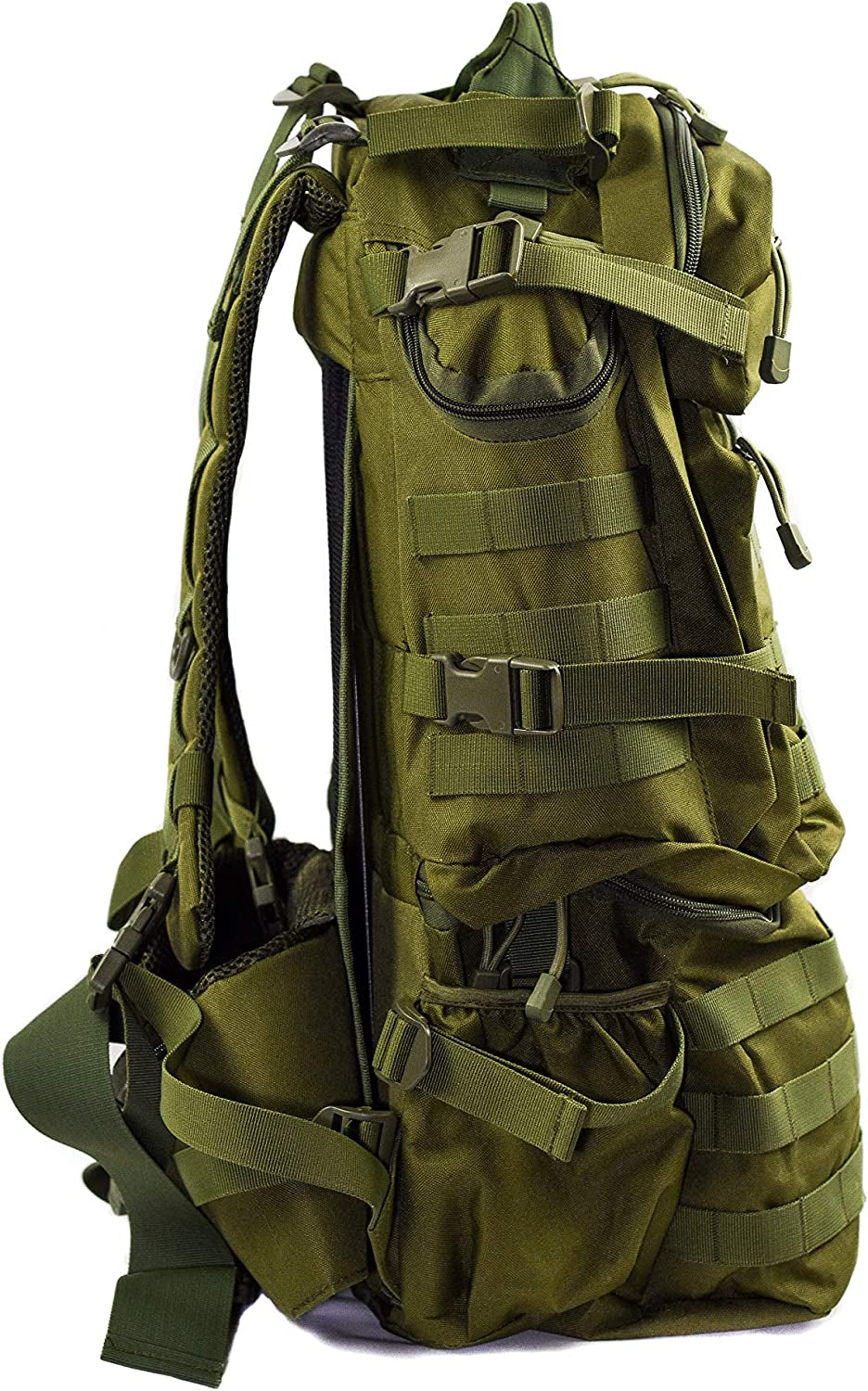 Ultimate Adventure & Survival Backpack (Green)