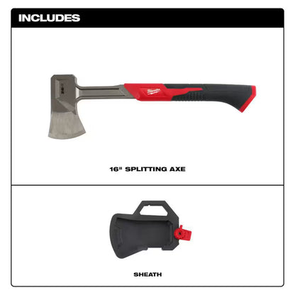 Splitting Axe Set (2-Piece)