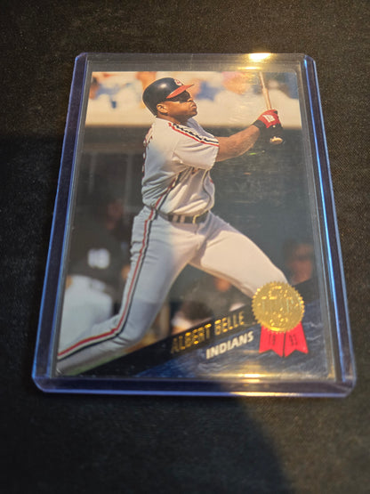 Albert Belle Leaf Set #18