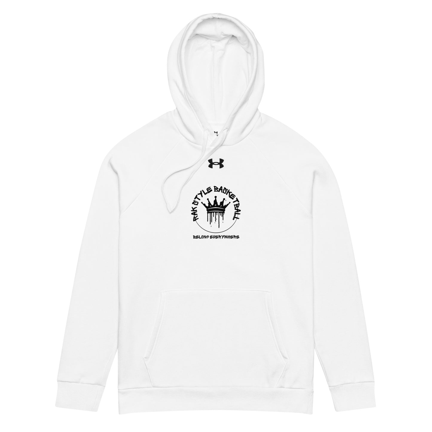 Rak Style Under Armour® hoodie