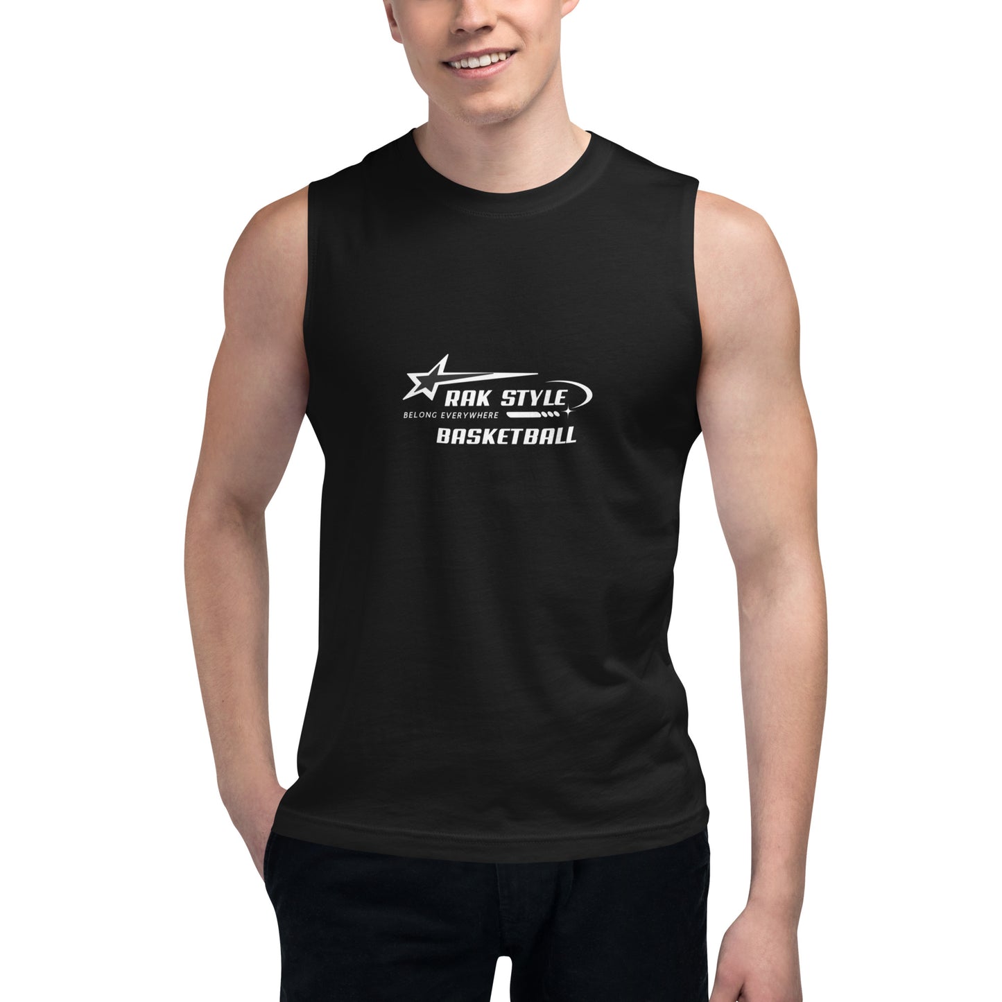 Rak Style Muscle Shirt