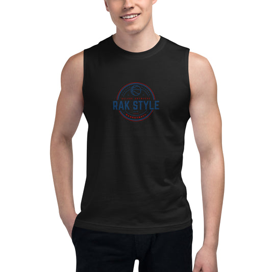 Rak Style Muscle Shirt