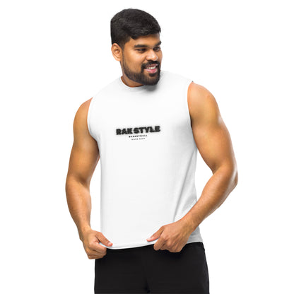 Rak Style Basketball Muscle Shirt