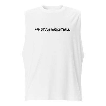 Rak Style Basketball Muscle Tee